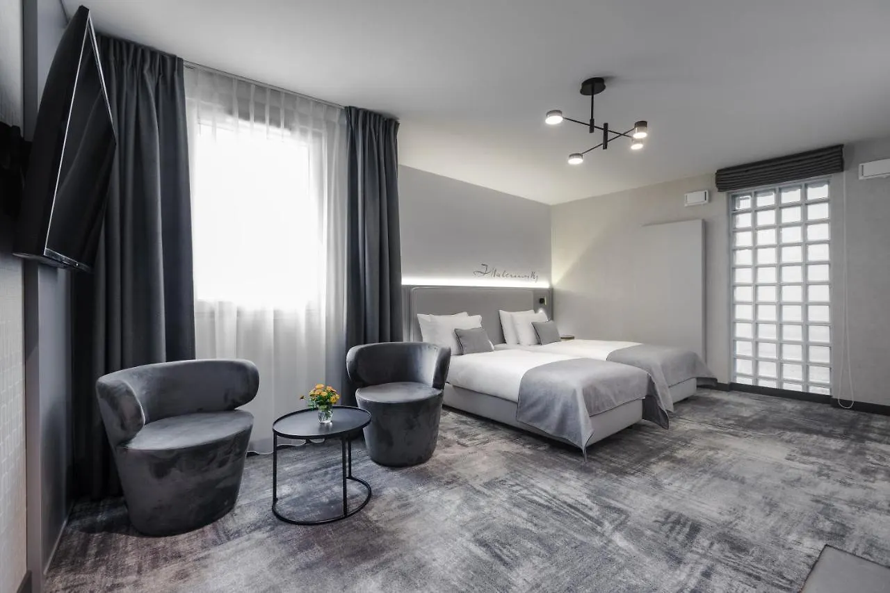 Art Boutique Aparthotel Krakow 5*,  Poland