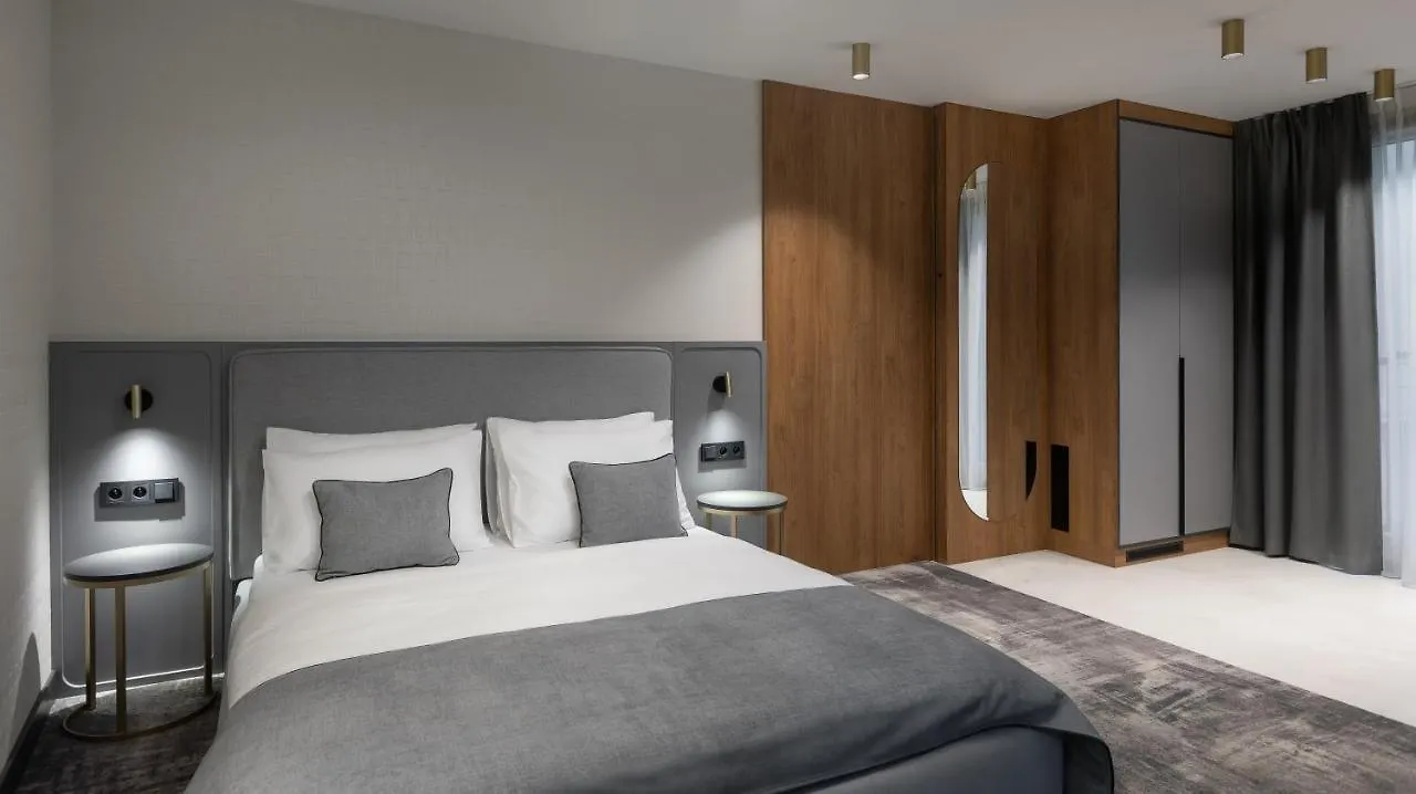 Art Boutique Aparthotel Krakow