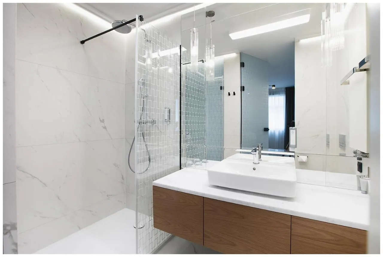 Art Boutique Aparthotel Krakow 5*,