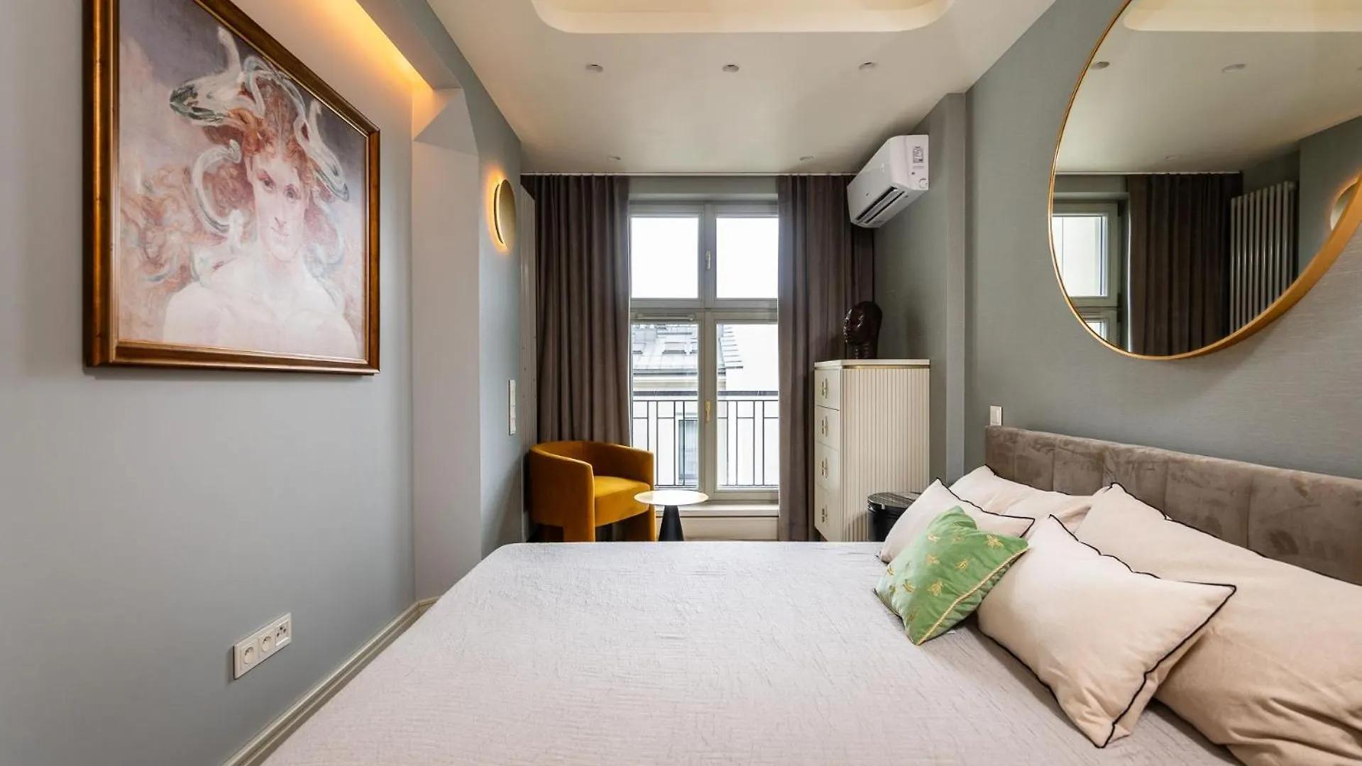 Art Boutique Aparthotel Krakow 5*,  Poland