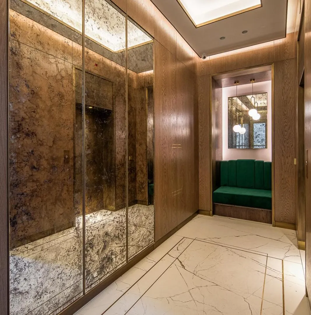 Art Boutique Aparthotel Krakow