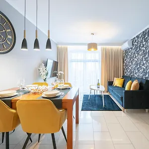 Apartmán 55m2 - Darmowy Garaz - Klimatyzacja - Centrum - 24na7 