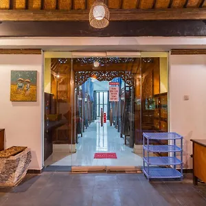 Auberge de jeunesse Bamboo 