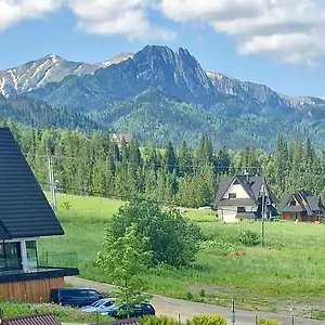 Horská chata Tatry 
