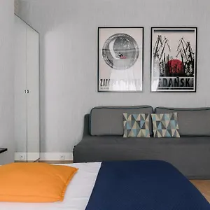 Apartmán Przystan Motlawa 