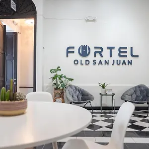 Auberge de jeunesse Fortel 
