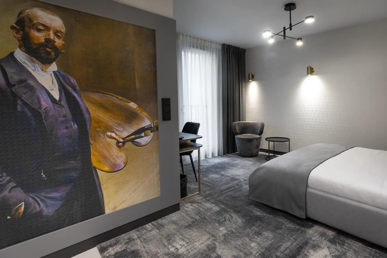 Aparthotel Art Boutique Cracovia Polonia