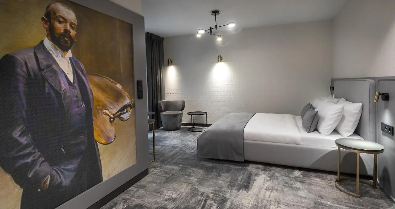*****  Aparthotel Art Boutique Cracovia Polonia
