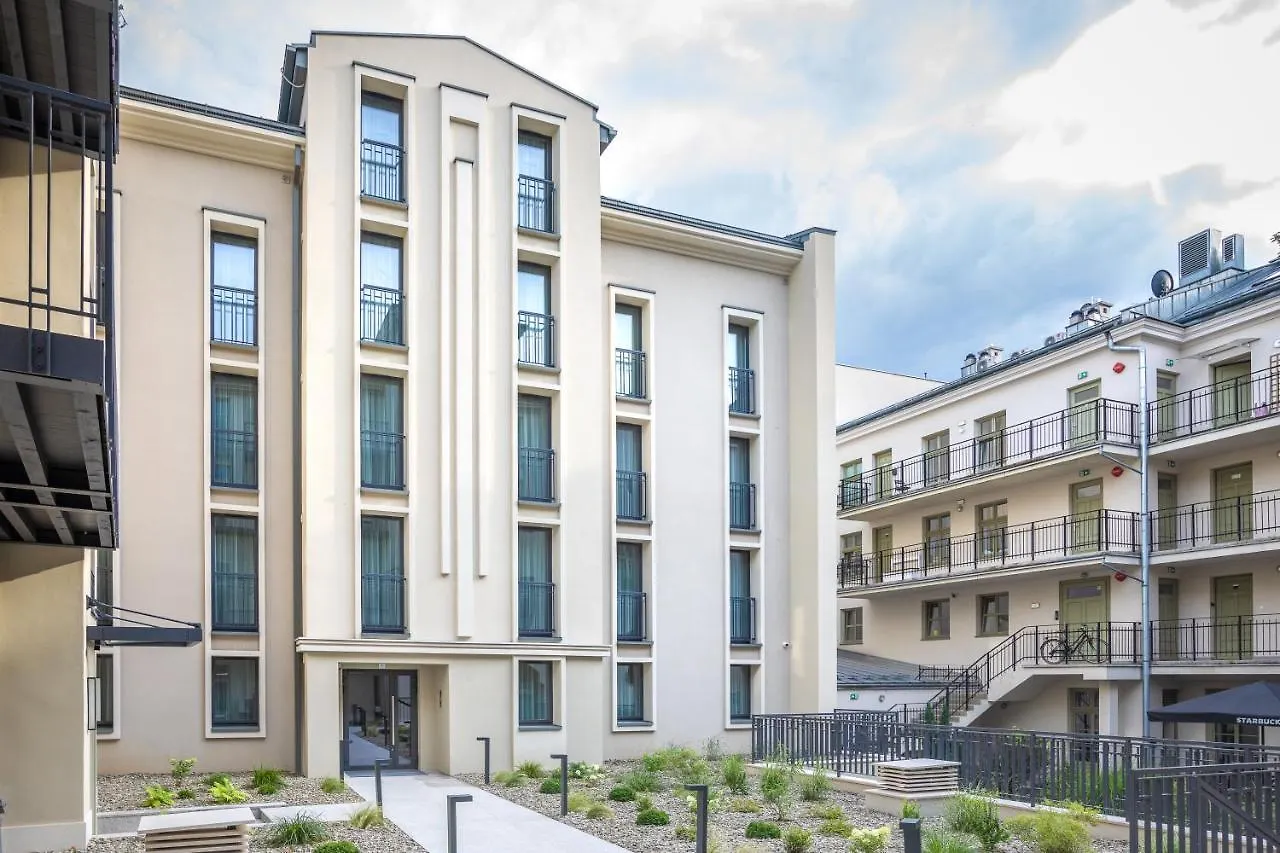 *****  Aparthotel Art Boutique Cracovia Polonia