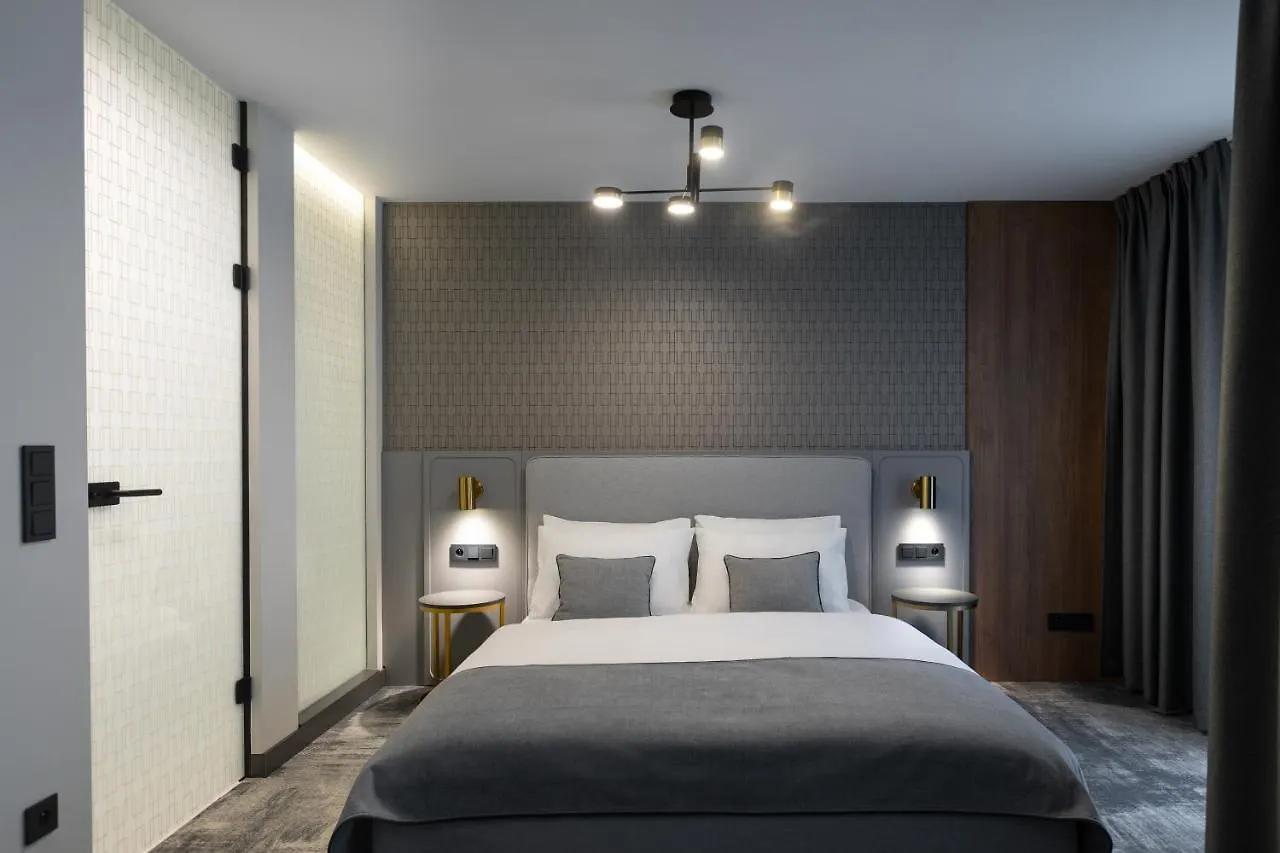 Aparthotel Art Boutique Cracovia Polonia