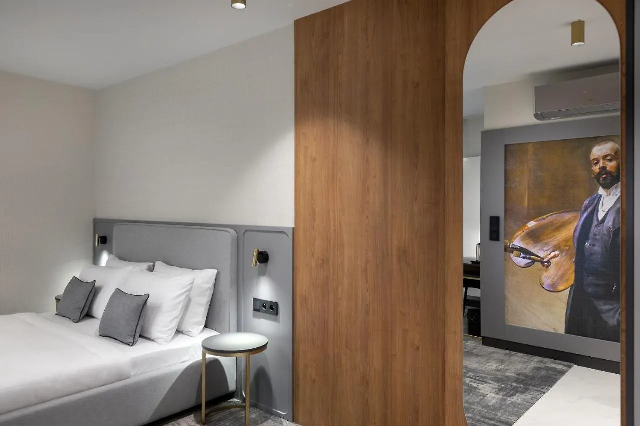 Aparthotel Art Boutique Cracovia
