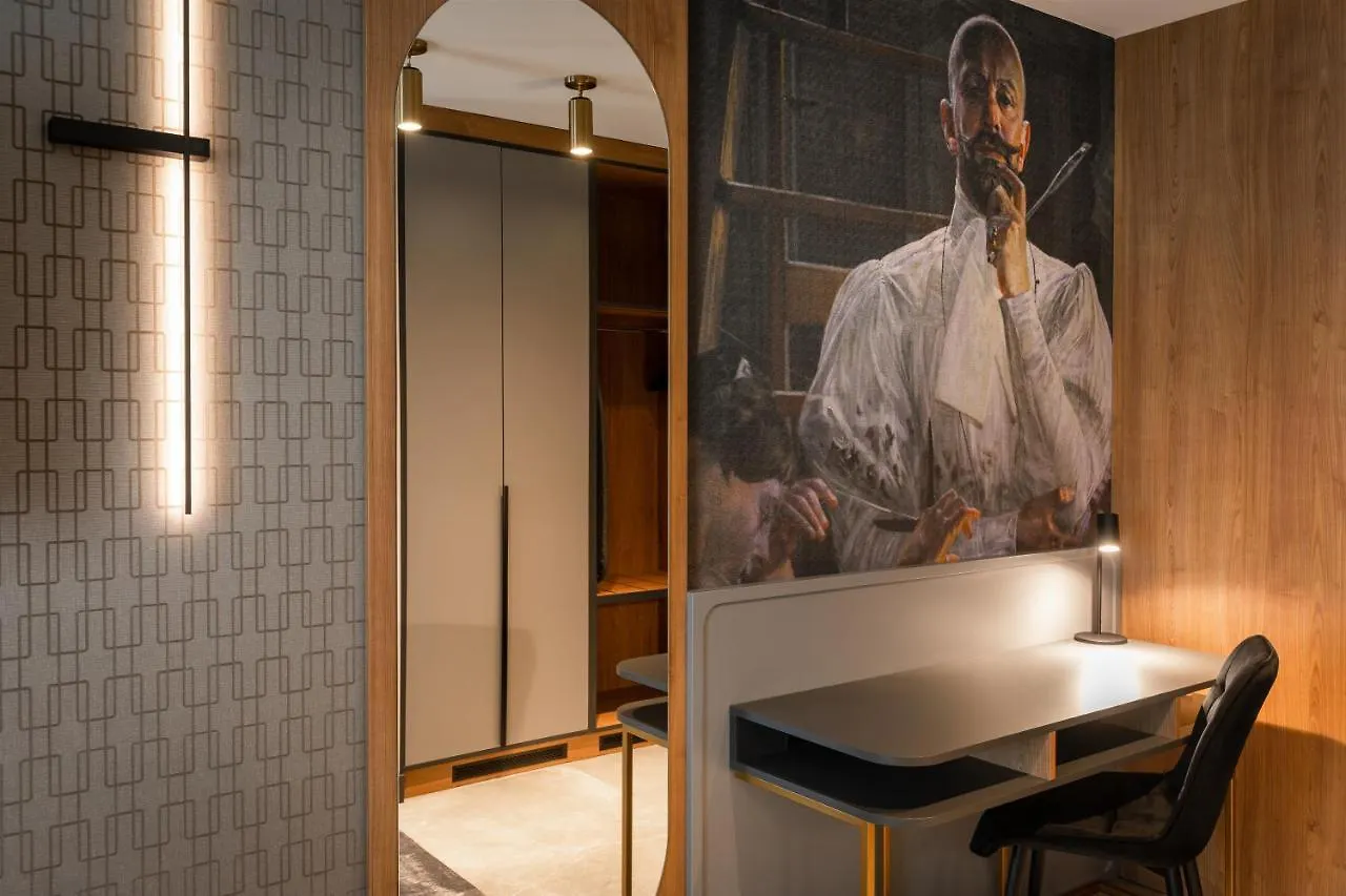 Aparthotel Art Boutique Cracovia 5*,