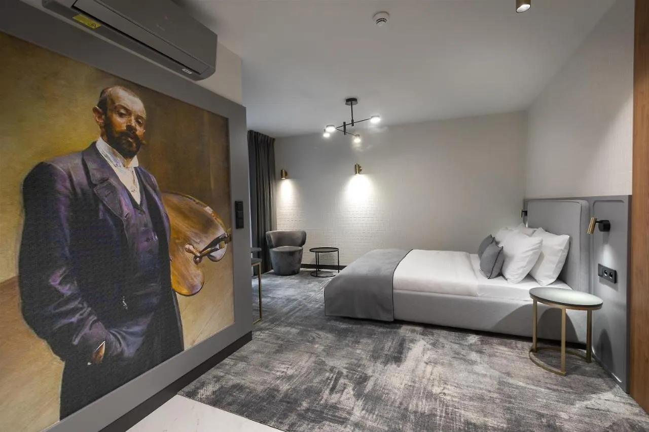 Aparthotel Art Boutique Cracovia