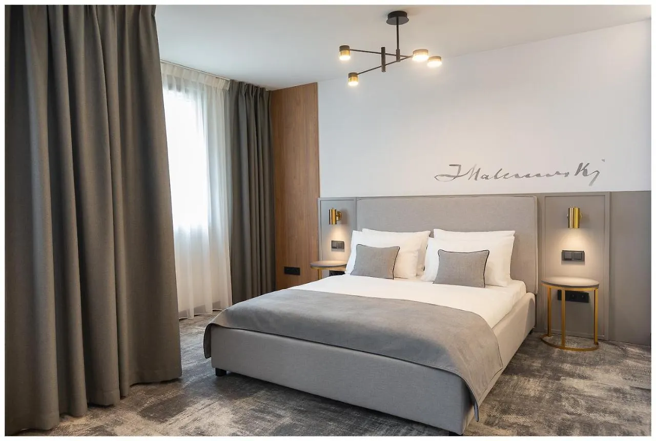 Aparthotel Art Boutique Cracovia