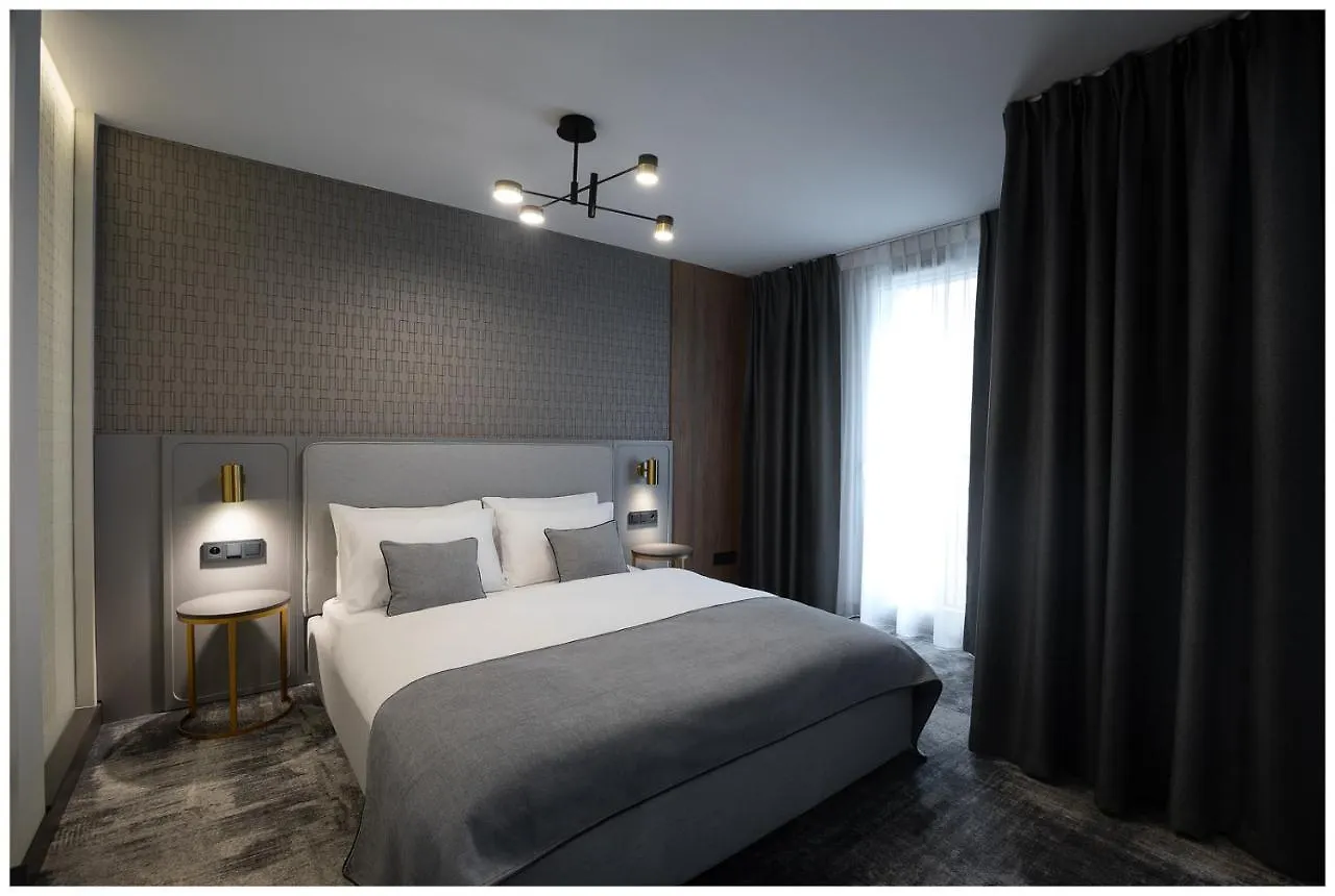 Aparthotel Art Boutique Cracovia