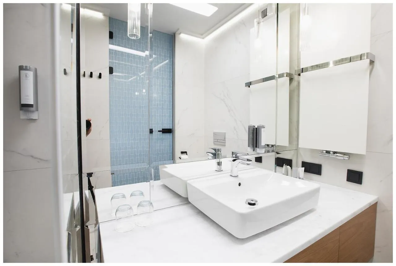 Aparthotel Art Boutique Cracovia