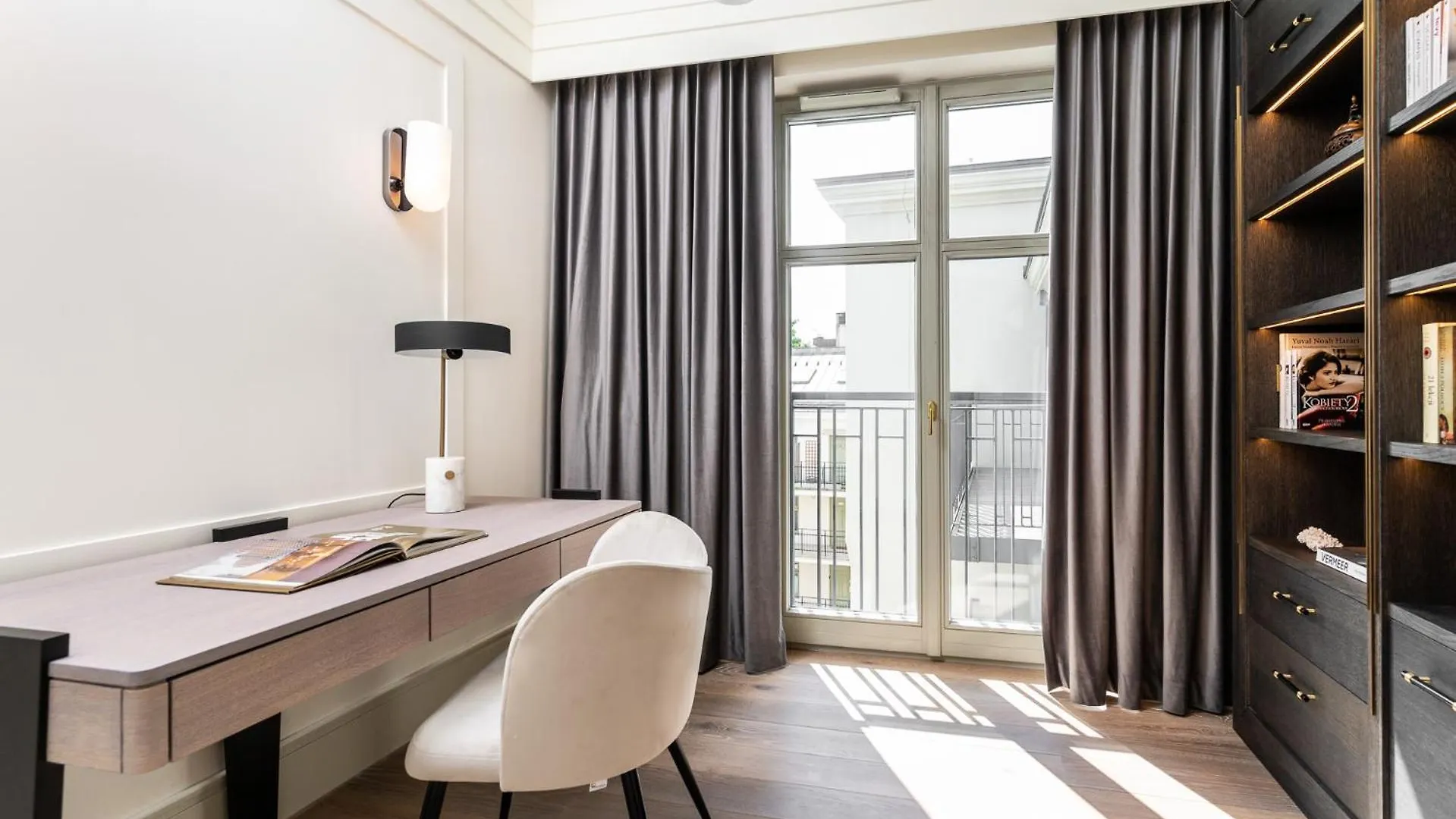 Aparthotel Art Boutique Cracovia Polonia