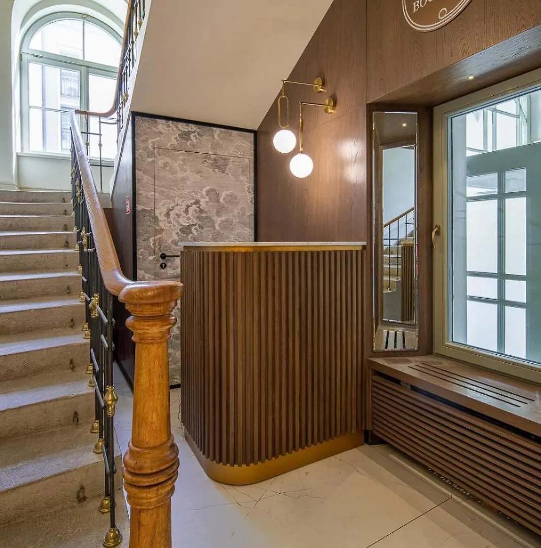 Aparthotel Art Boutique Cracovia 5*,